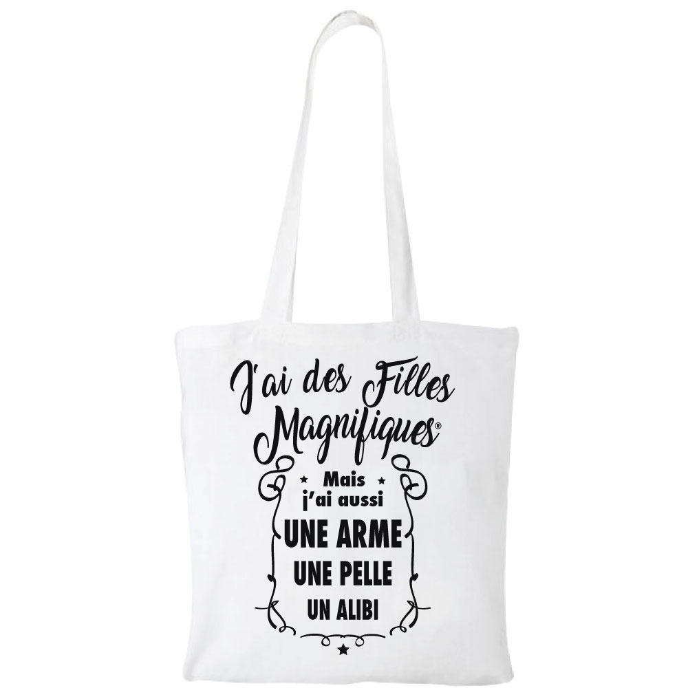 tote bag humoristiques et originaux